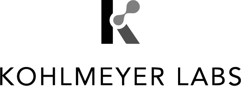 Kholmeyer labs primary Logo